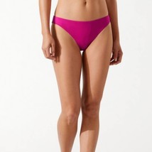 NWT Tommy Bahama Pearl Solids Hipster Bikini Bottom in Minnie Pink Size XS - £29.16 GBP
