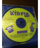 Kid Pix Deluxe CD ROM PC Mac - €42,40 EUR