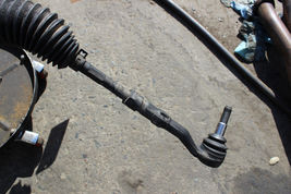 2004-07 BMW E60 525i POWER STEERING RACK PINION SERVOTRONIC K2098 image 4