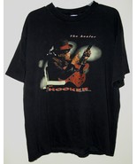 John Lee Hooker Concert Tour T Shirt Vintage 1997 Gear Ink New Orleans X... - $2,098.01 MXN