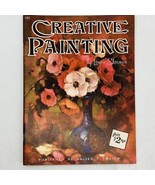 Walter T Foster Creative Painting by Lenore Sherman Vintage Art Book #163 - $180.56 MXN