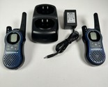 Motorola SX600TPR 14-Miles 22-Channels GMRS/FRS Two-Way Radios W/ Charger - $24.74