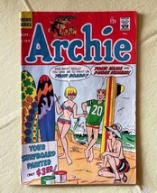 ARCHIE #185 - Vintage Silver Age &quot;Archie&quot; Comic - GOOD - £6.36 GBP