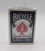 Bicycle Rider Back 808 Playing Cards Cincinnati OH New Sealed Blue - £15.45 GBP