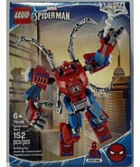 LEGO #76146 Marvel Spider-Man Mech 152pcs 6+ {RETIRED} - £35.00 GBP
