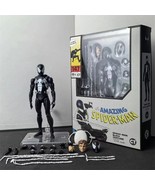 COMIC Spider-Man Black Venom Suit Action Figure Collection Model Gifts - $39.99