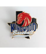 2005 Kingwood Baseball Texas Lapel Hat Pin - €6,33 EUR