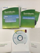 Intuit QuickBooks For Mac 2010 w/ Product Key Mac - £78.89 GBP