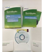Intuit QuickBooks For Mac 2010 w/ Product Key Mac - £79.02 GBP