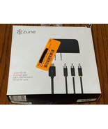Microsoft Zune HD AV &amp; Power Pack Bundle with HDMI Cable HAD-00001 fo MP... - $452.33 MXN