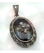 HAUNTED NECKLACE BLACK GATE OF HECATE GODDESS HIGHEST MAGICK ALEXANDRIA - $587.77