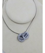 Barcode &quot;Daddytag&quot; Necklace - $20.95