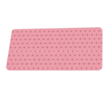 Anymob Mouse Pad Red Pink 400X900X2MM Minimalist Desk Gaming Laptop Desk... - $57.90