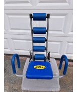 Original Ab Rocket Abdominal Trainer Core Strength Workout Rocker Home Gym - $74.41