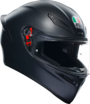 AGV Adult Street K1 S Solid Helmet Matte Black 2XL - £183.58 GBP