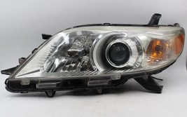Left Driver Headlight 2011-2020 TOYOTA SIENNA OEM #9926Without LED Daytime Ru... - $179.99