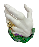 Bath &amp; Body Works Halloween Witch Hand w/Spider Ring Soap/Lotion Holder - €19,60 EUR