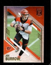 2021 Donruss Elite #77 Joe Burrow Nmmt Bengals - £9.31 GBP