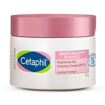 Cetaphil Brightening Day Protection Cream spf 15 for dark spots uneven skin 50 g - £21.01 GBP