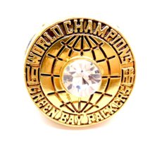 1966 Green Bay Packers Super Bowl I Replica World Championship ring - $17.99