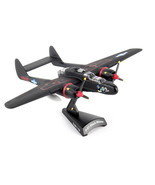 Northrop P-61 Black Widow &quot;Lady in The Dark&quot; 1/120 Scale Diecast Model - €34,22 EUR