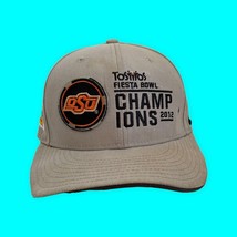  OSU Tostitos Fiesta Bowl Champions 2012 Nike Cap Oklahoma State University  - £11.03 GBP