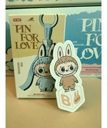LETTER B THE MONSTERS Pin for Love Series-Vinyl Plush Pendant✅IN STOCK ✅ - €34,23 EUR