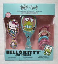 Goody Wet Hair Brush Combo Hello Kitty - $17.75