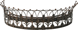 Metal Curtain Crown - £61.88 GBP