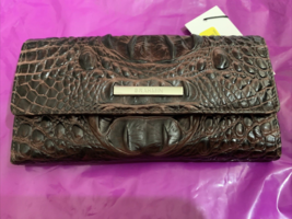 Brahmin Espesso Danbury Cordelia wallet NWT - £126.31 GBP