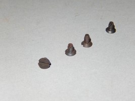 Lionel PART- 2122-022 - 4 SCREWS- New - H46E - £2.00 GBP