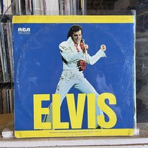 [ROCK/POP]~EXC 2 Double Lp~Elvis PRESLEY~&#39;Elvis&#39;~[1973~RCA~COMPILATION] - $11.87