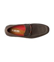 Stacy Adams Richardson Moc Toe Bit Slip On Shoes Brown 25746-200 image 5
