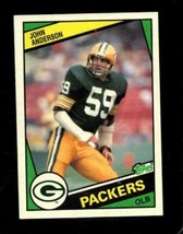 1984 Topps #264 John Anderson Nmmt Packers *X63702 - £1.17 GBP