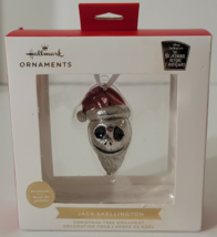 Hallmark Nightmare Before Christmas Jack Skellington Premium Ornament (Pack of 1 - £19.65 GBP