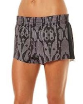 THE UPSIDE Cruise IKAT Print SPORT Run SHORTS ( M ) - £94.12 GBP