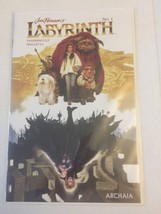 2024 Archaia Jim Henson&#39;s Labyrinth #1 - £12.80 GBP