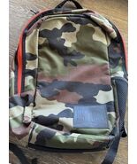 Flag Nor Fail Backpack Camo Bag Make History Multiple Pockets Waterproof... - $44.47