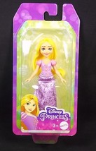 Disney Tangled RAPUNZEL 4&quot; poseable figure NEW 2023 - £8.07 GBP