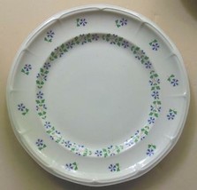 Simpson&#39;s Ltd / Pfaltzgraff Museum Collection Salad  Plate Periwinkle Set of 2 - £13.23 GBP
