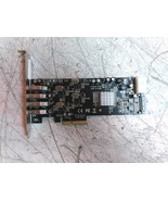 StarTech PEXUSB3S44V 4-Port USB 3.0 PCIe Card  - $46.14
