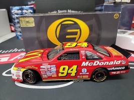 1997 Action RCCA Elite BILL ELLIOTT #94 McDonald’s 1/24 Ford Diecast  #/... - $40.50