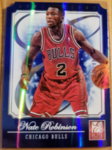 Nate Robinson 2012-13 Panini Elite Aspirations #22 34/98 Chicago Bulls NBA - £3.16 GBP