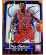 Nate Robinson 2012-13 Panini Elite Aspirations #22 34/98 Chicago Bulls NBA - $4.00