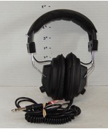 Califone 3068AV Black Switchable Noise-Cancelling Over-Ear Stereo/Mono H... - $460.42 MXN