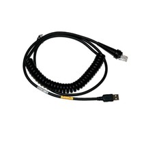 Honeywell CBL-500-500-C00 Model 1900/1200G/1300G USB Cable, Type A, 16.4&#39;, Coile - £41.45 GBP