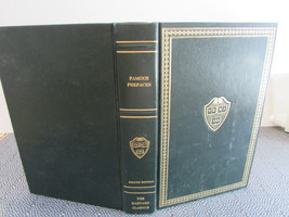 HARVARD CLASSICS DELUXE ED. PREFACES AND PROLOGUES TO FAMOUS BOOKS  HC B... - $72.88 MXN