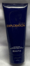Avon Exploration Hair and Body Wash 6.7 fl oz For Men - $13.99