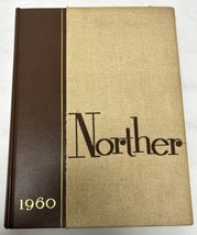 Northern Illinois University 1960 The Norther Yearbook - £39.47 GBP