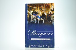 Stargazer By Amanda Harte Large Print - £11.98 GBP